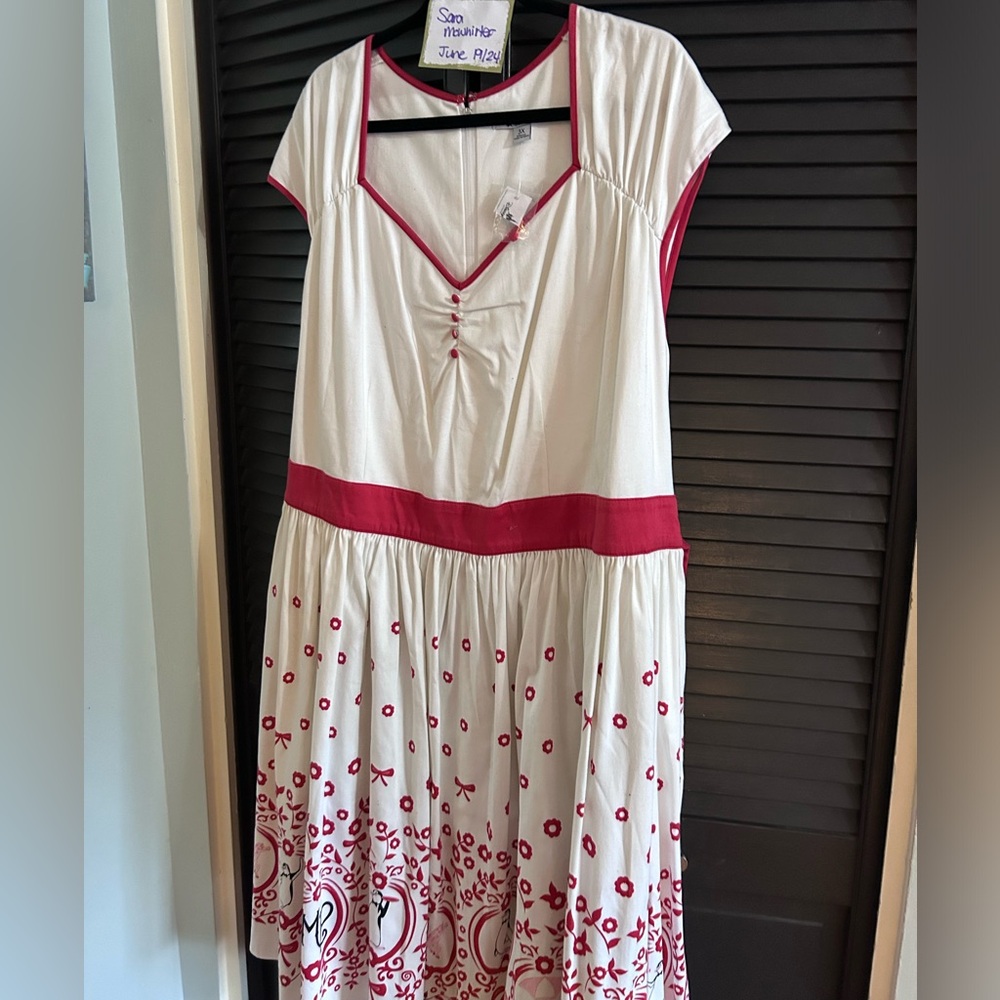 Disney Dress Shop Mary Poppins Dress